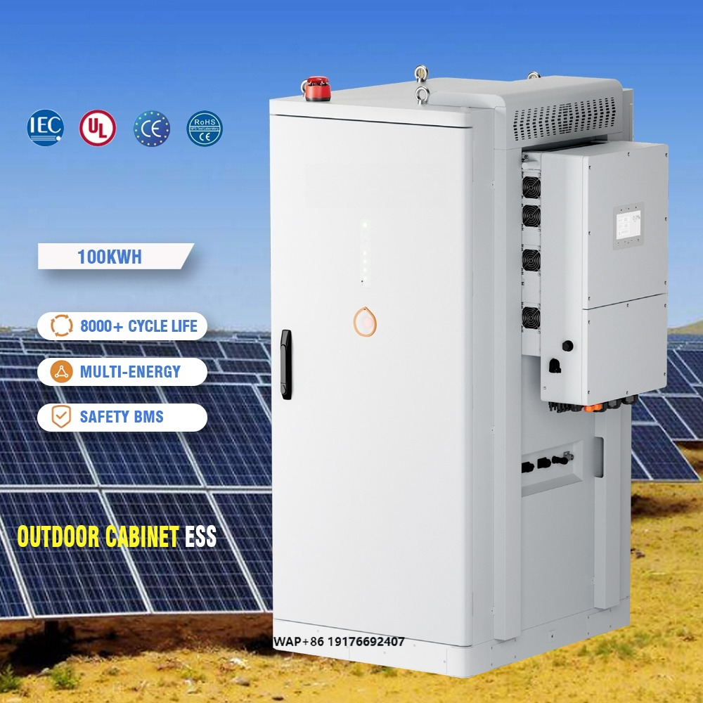 Renewable Energy Industry - Sistema de Armazenamento de Energia Renovável