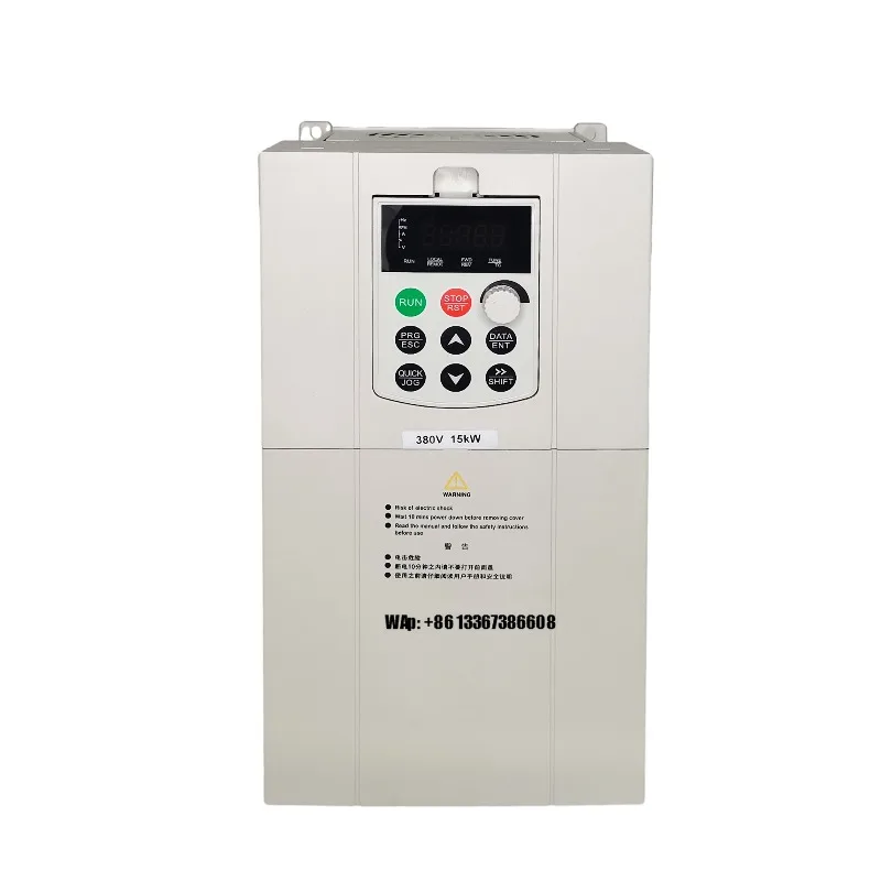 Solar Water Pump - Inversor de Energia Solar de 18.5KW