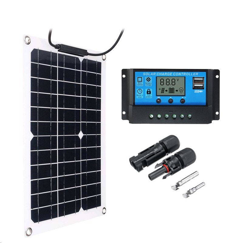 Renewable Energy Vehicles - Conjunto de Painel Solar de 15W