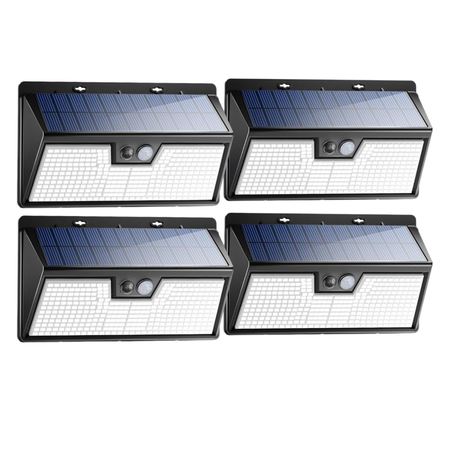 Renewable Energy House - Luzes solares sensor de movimento ao