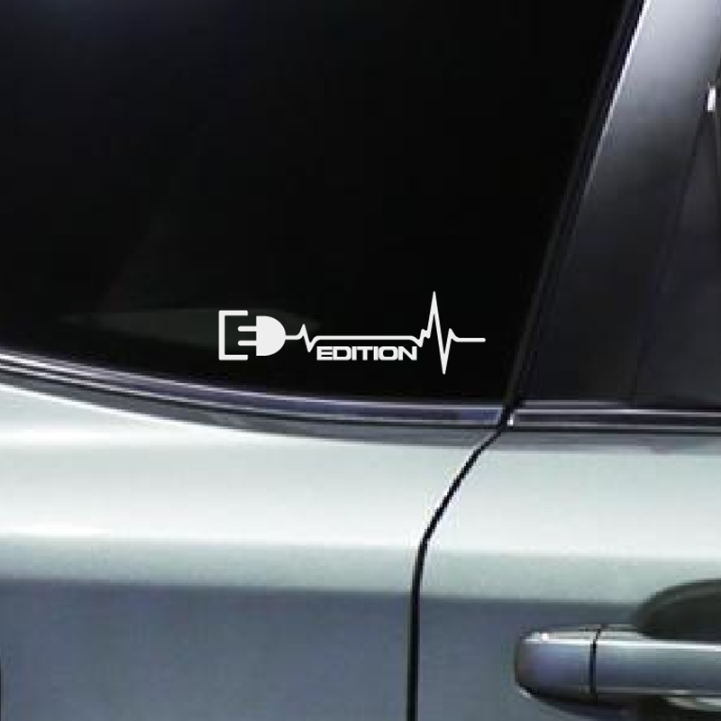 Renewable Energy Engineering - Tipo reflexivo adesivos de carro decalque