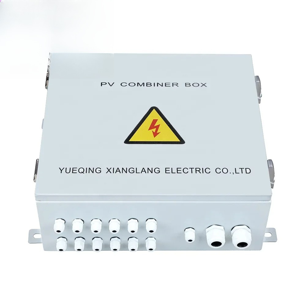 Caixa combinadora solar fotovo - Solar Combiner Box avaliação e preço