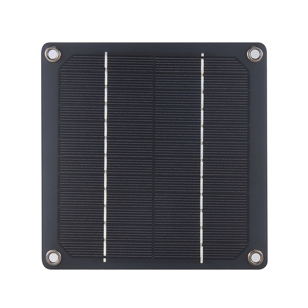 Ventilador Solar 12V 3W 76.3CF - Renewable Energy House avaliação e preço