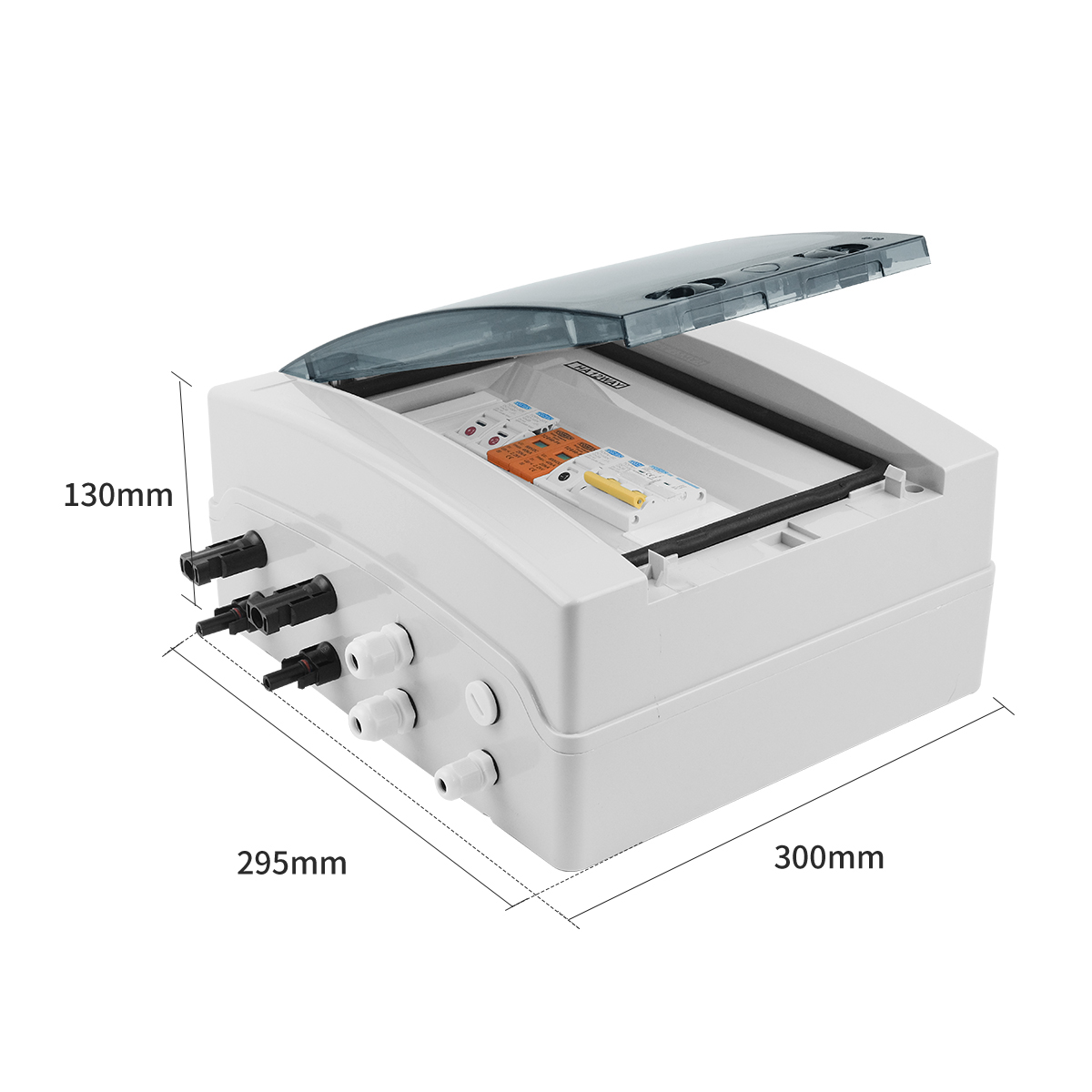 Caixa Combinadora Solar Fotovo - Solar Combiner Box avaliação e preço