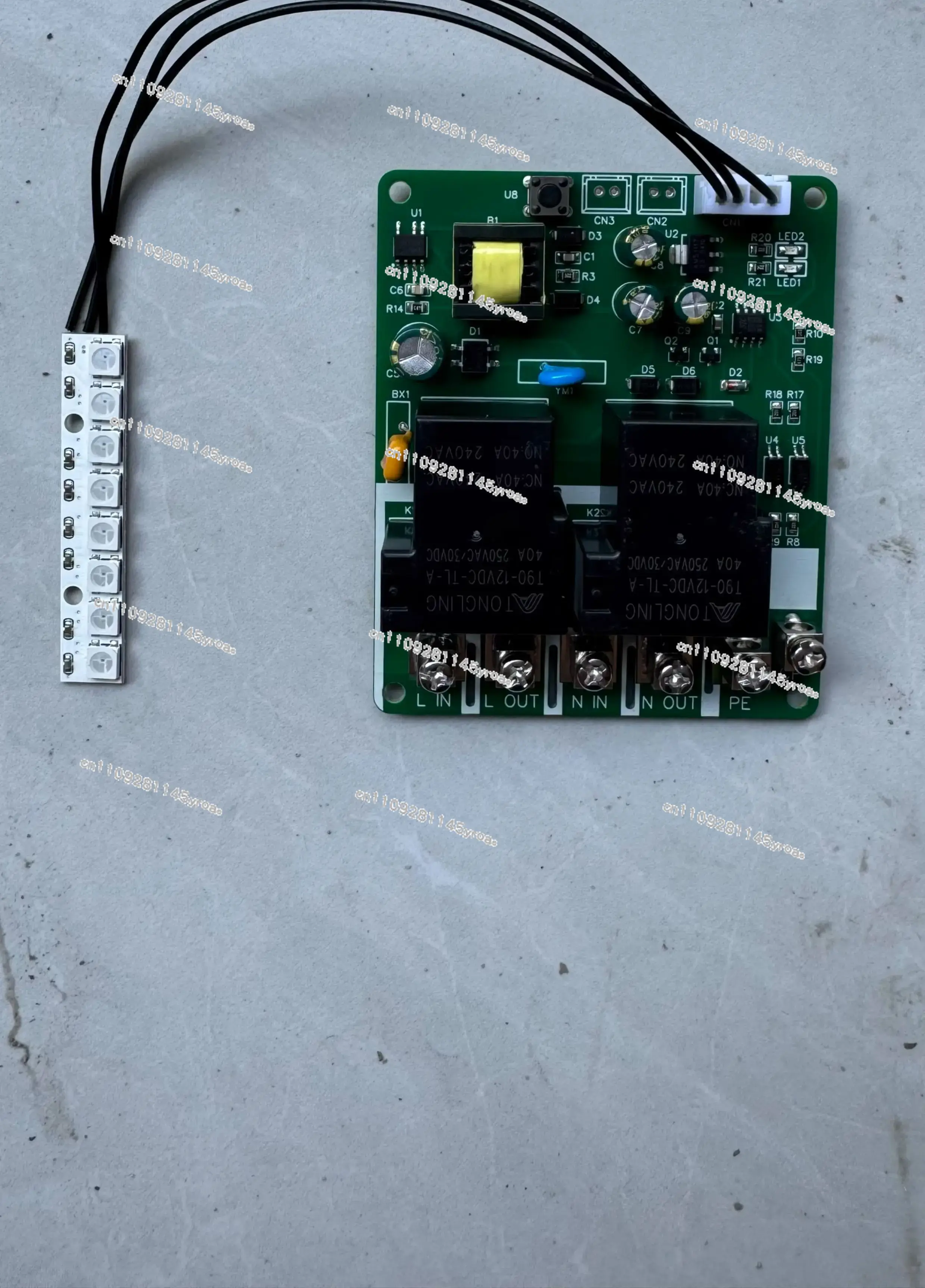 Nova Placa Principal de Carreg - Renewable Energy Engineering avaliação e preço