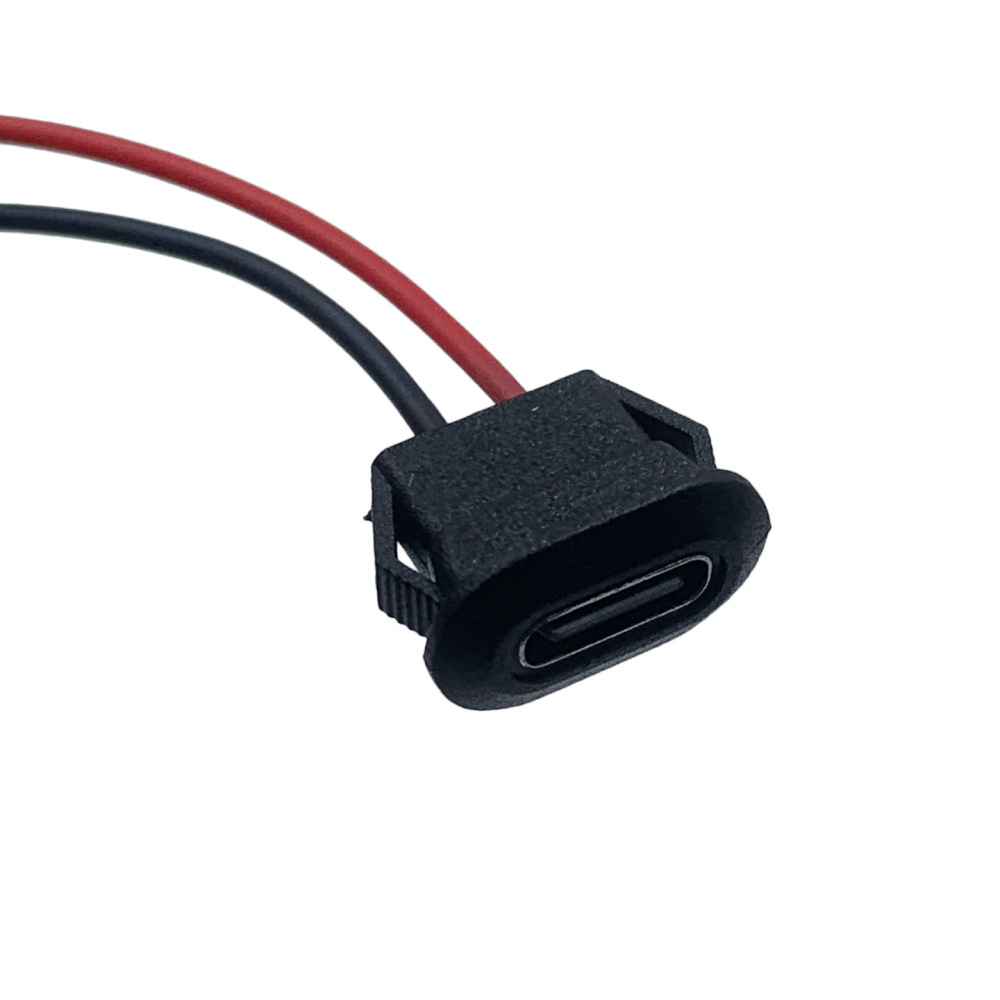 Conector Fêmea Tipo C 2P Indus - Renewable Energy Industry avaliação e preço