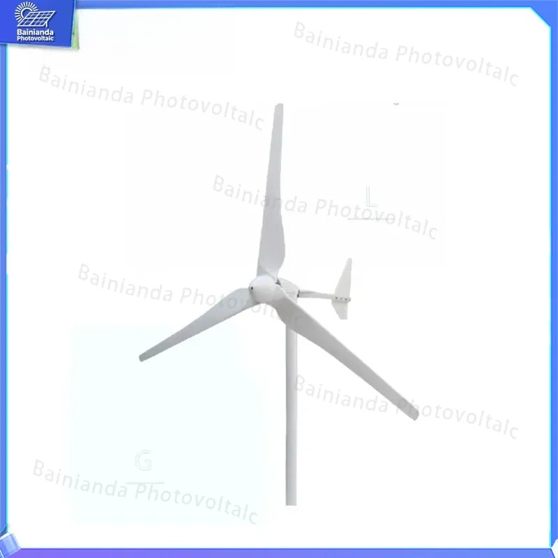 Kit de Gerador de Turbina Eóli - Renewable Energy House avaliação e preço