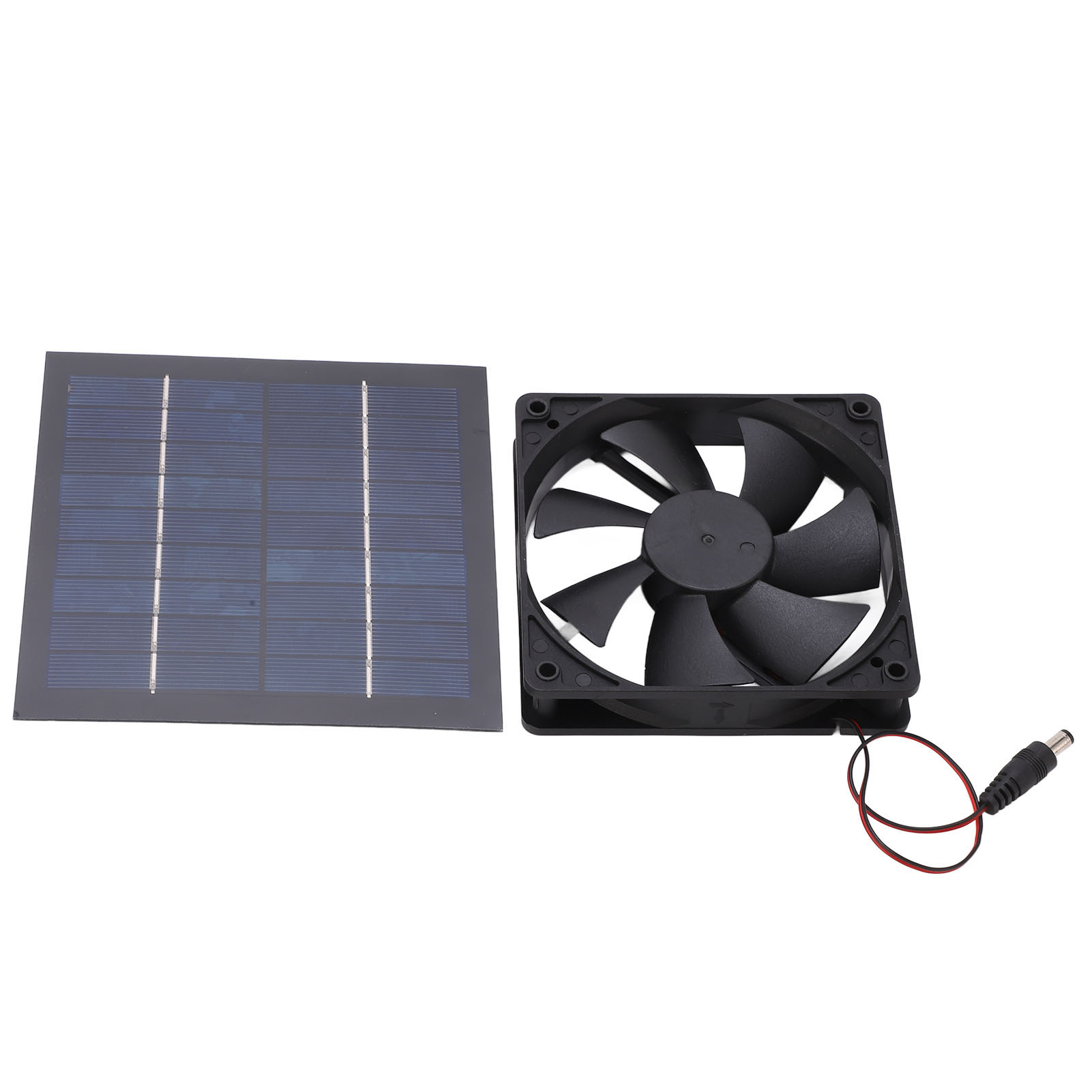 Ventilador movido a energia so - Renewable Energy House avaliação e preço
