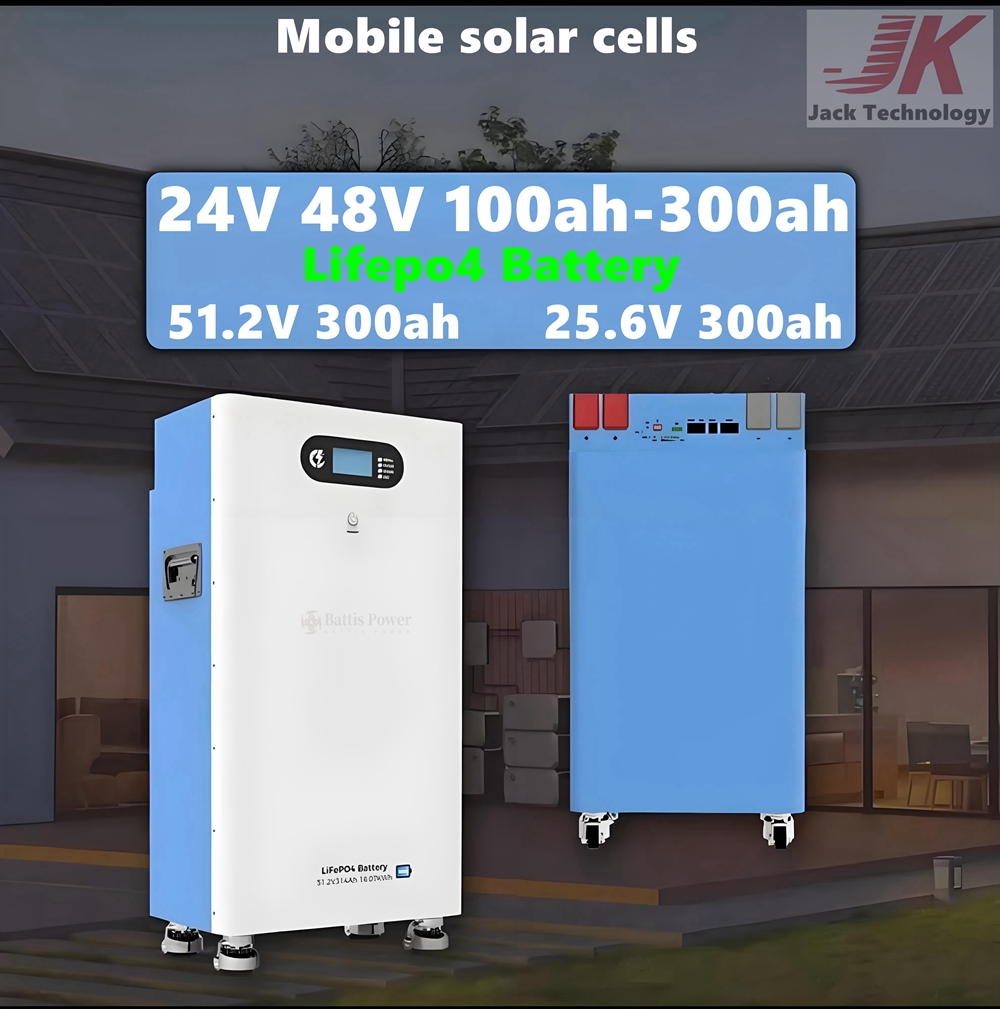 Bateria Lifepo4 25.6V 300Ah 51 - Renewable Energy House avaliação e preço