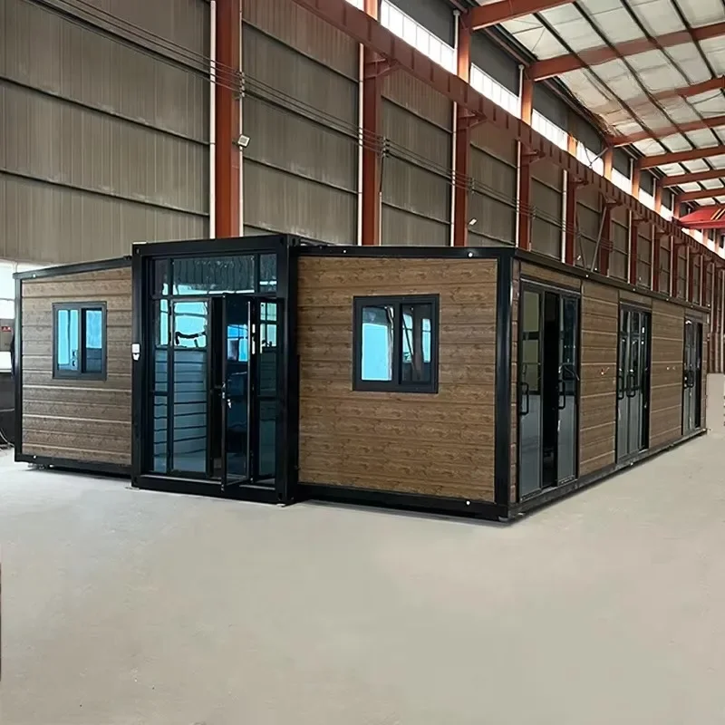 Casa de contêiner pré-fabricad - Renewable Energy House avaliação e preço