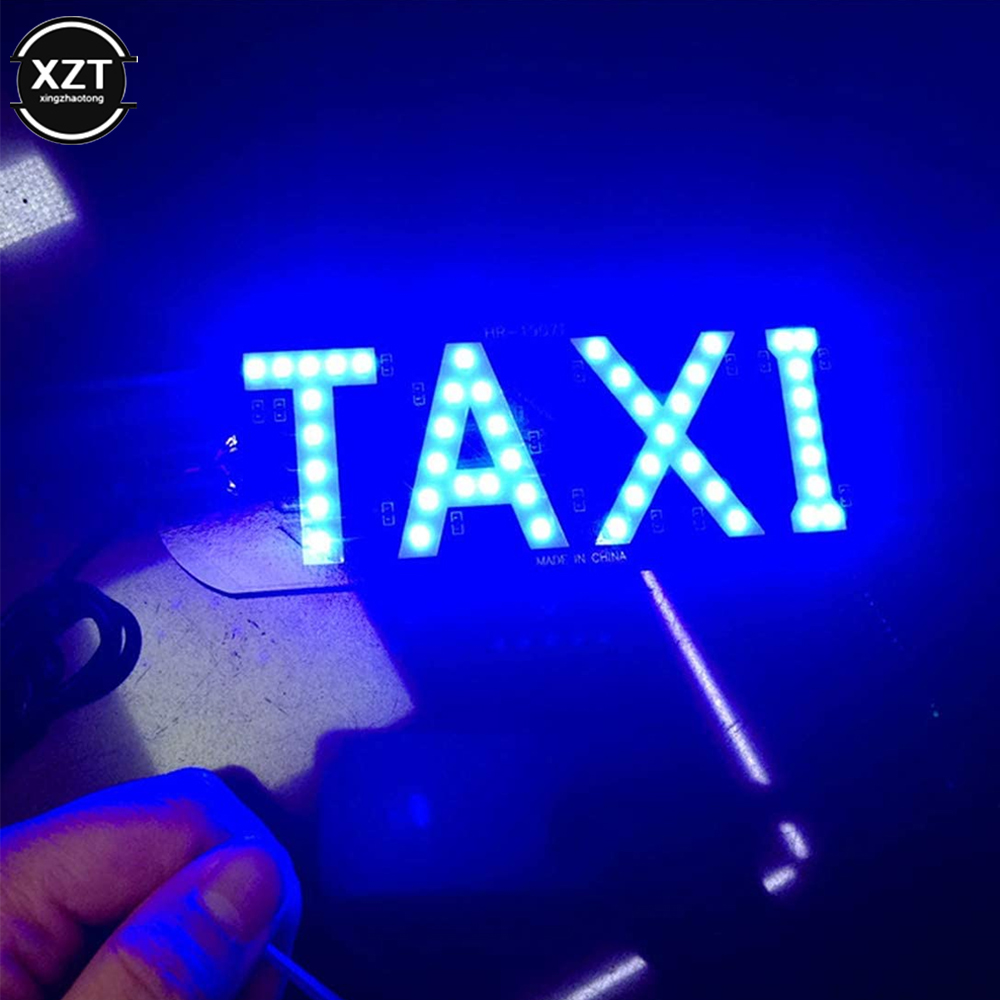 LED Indicador de táxi do carro - Renewable Energy Engineering avaliação e preço