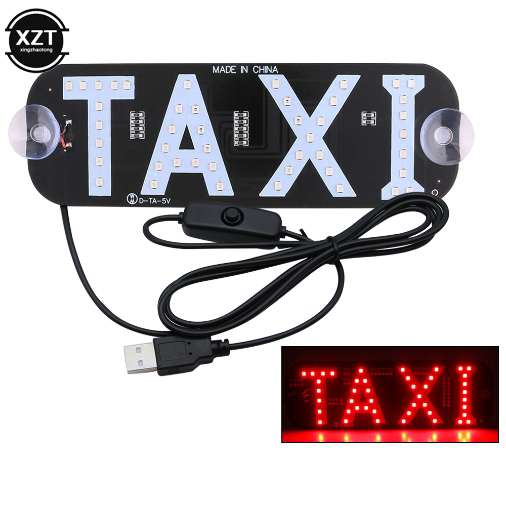 LED Indicador de táxi do carro - Renewable Energy Engineering avaliação e preço