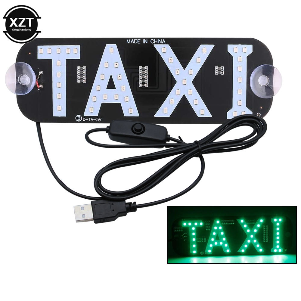 LED Indicador de táxi do carro - Renewable Energy Engineering avaliação e preço