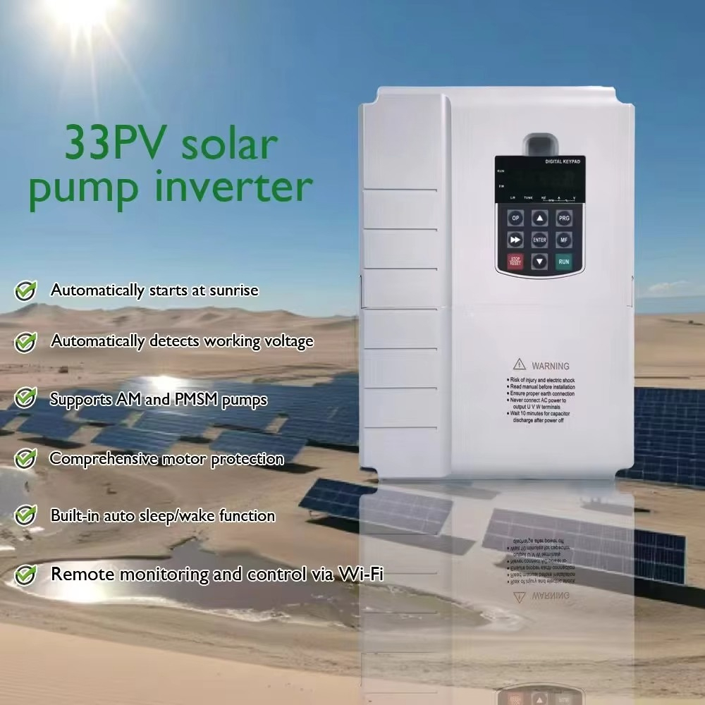 Sistema de Acionamento de Bomb - Solar Water Pump avaliação e preço