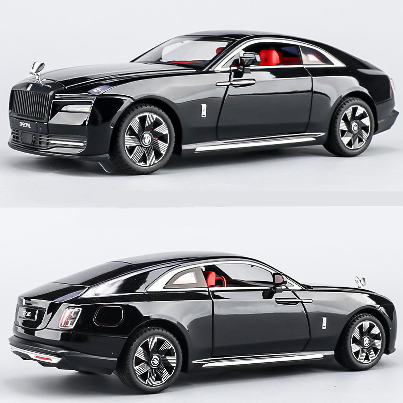 1:24 rolls royces espectro lig - Renewable Energy Engineering avaliação e preço