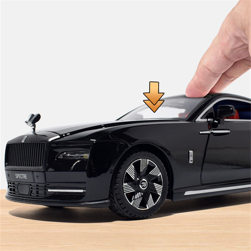1:24 rolls royces espectro lig - Renewable Energy Engineering avaliação e preço