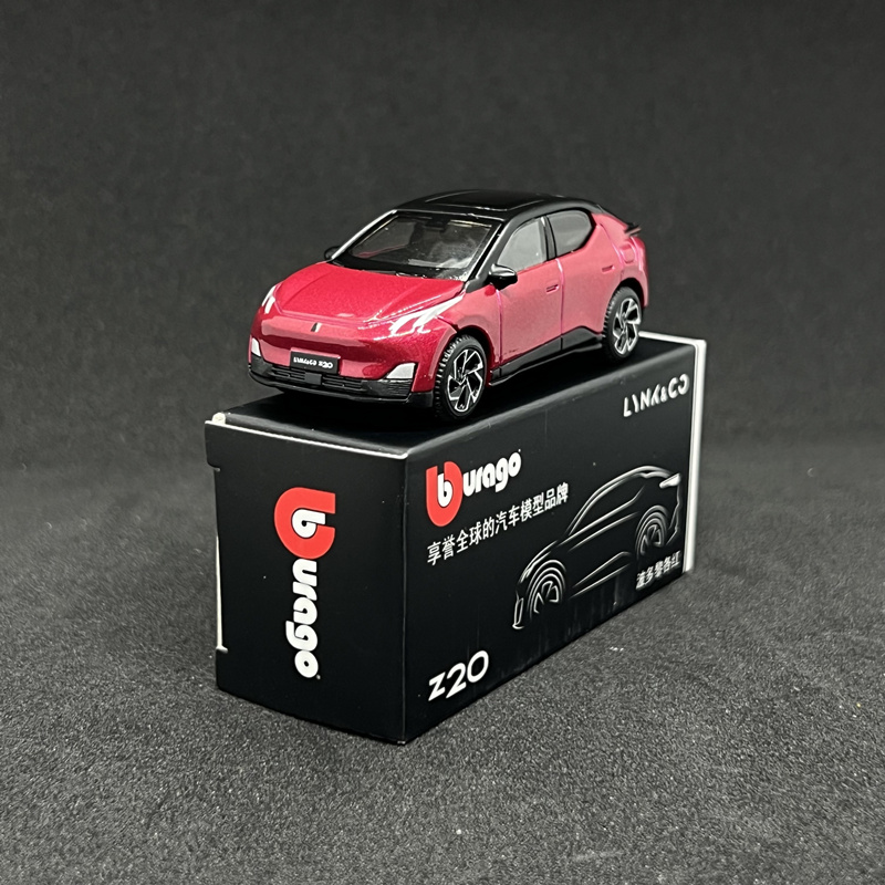 Bburago 1:64 lynk & co 02 z20  - Renewable Energy Engineering avaliação e preço