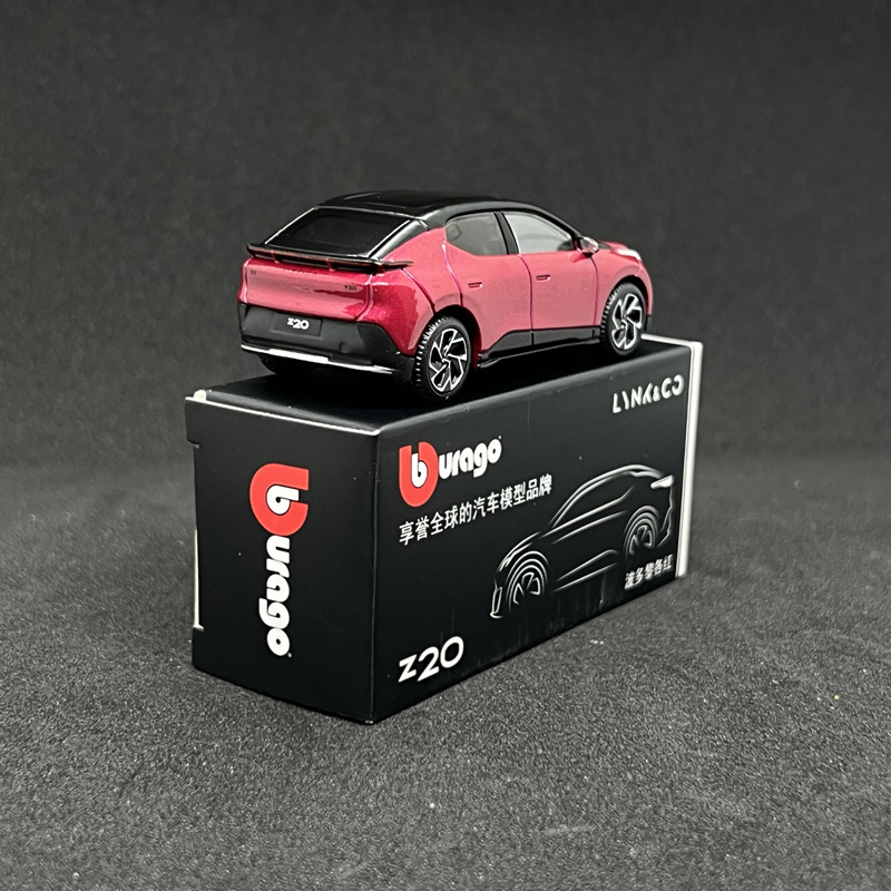 Bburago 1:64 lynk & co 02 z20  - Renewable Energy Engineering avaliação e preço