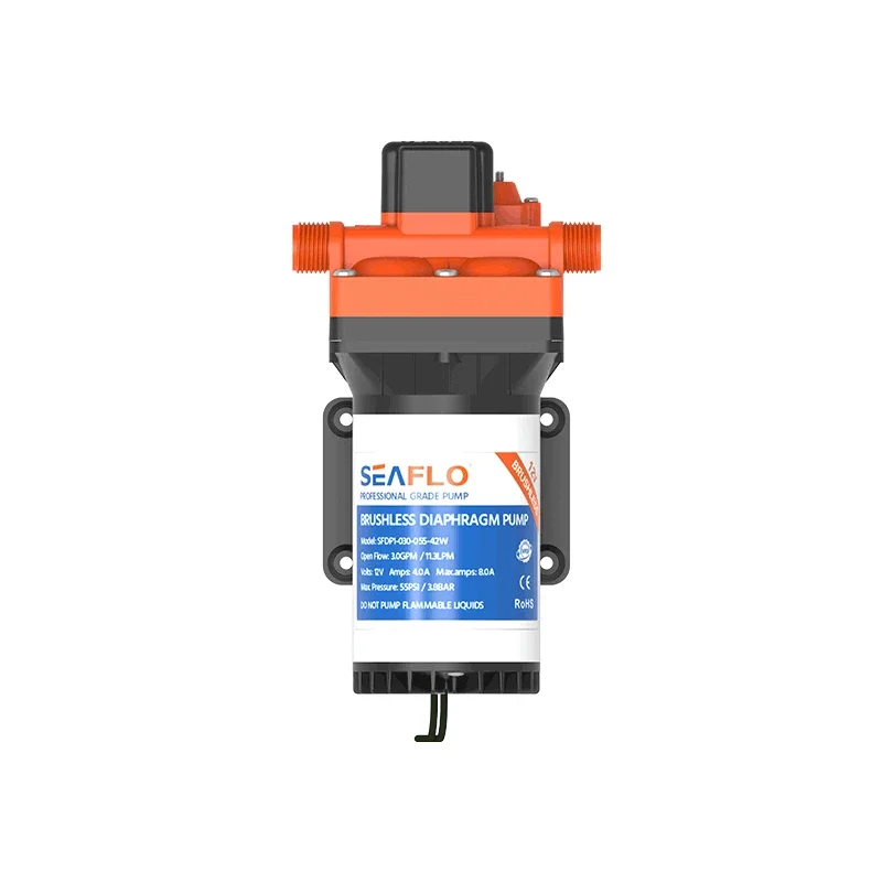 Bomba de Água Circulante SEAFL - Solar Water Pump avaliação e preço