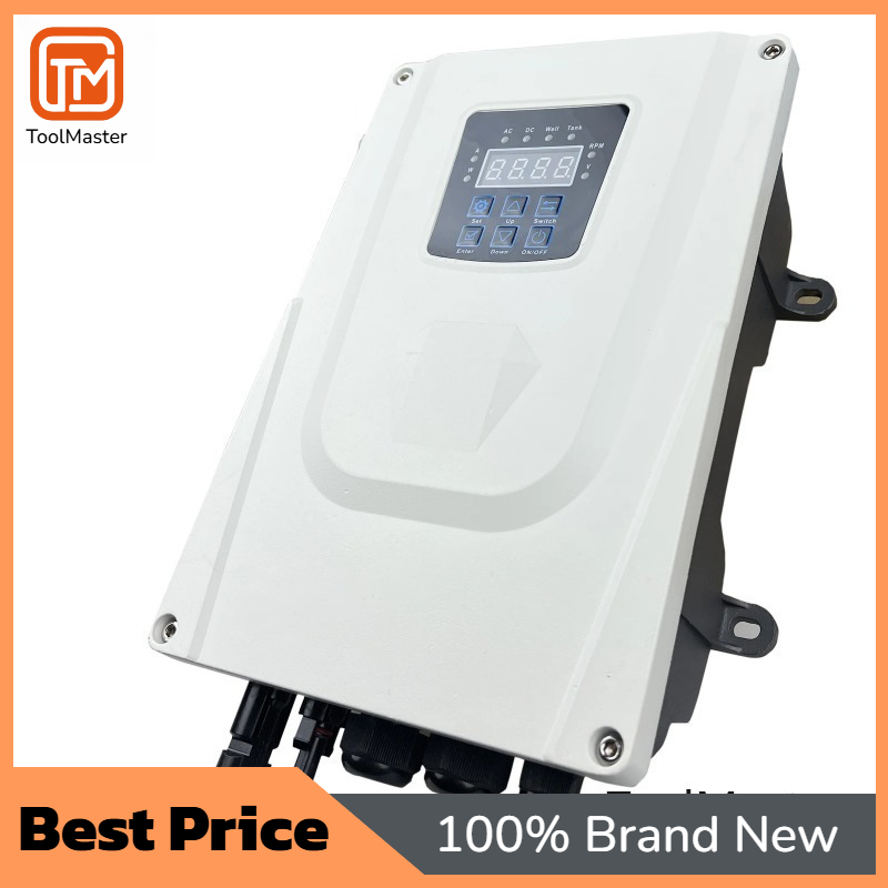 【Oferta Imperdível】Controlador - Solar Water Pump avaliação e preço