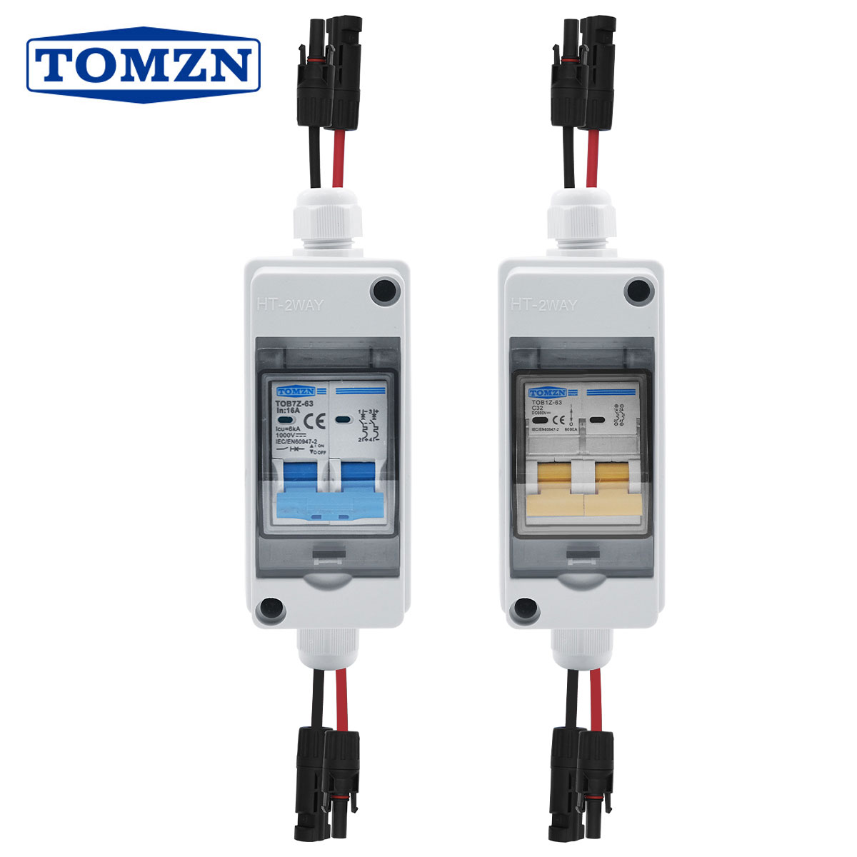 1PCS Caixa Combinadora Solar F - Solar Combiner Box avaliação e preço