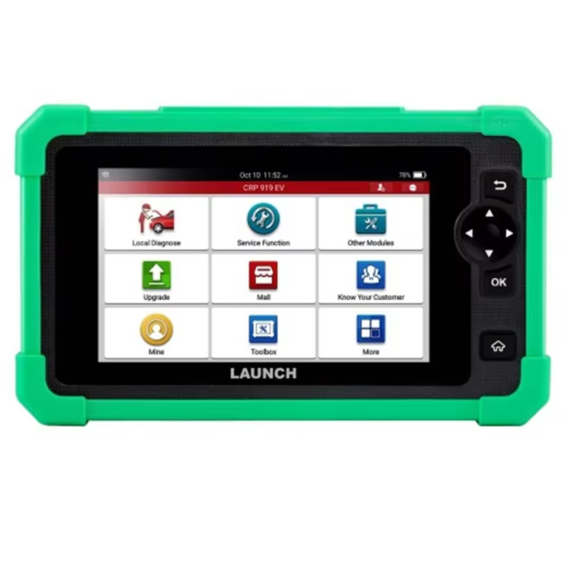 LAUNCH CRP919 EV Scanner de No - Renewable Energy Engineering avaliação e preço