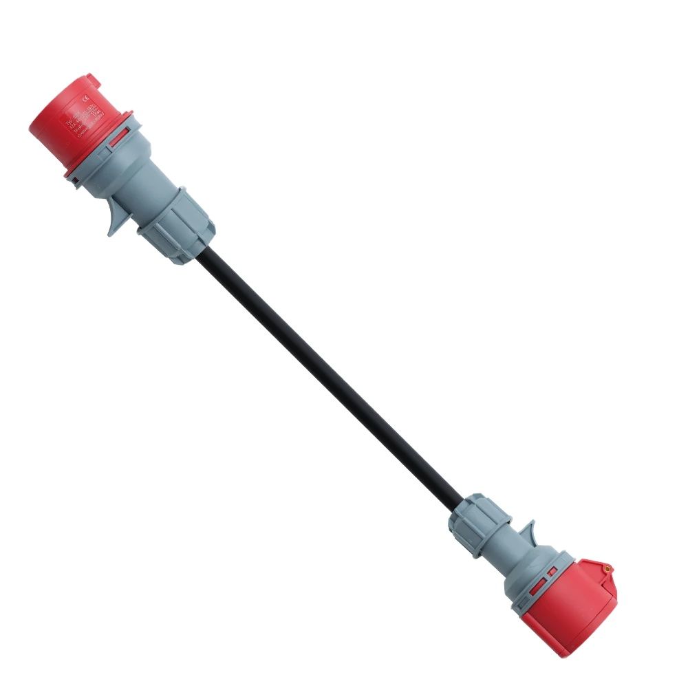 Adaptador vermelho 32a macho p - Renewable Energy Engineering avaliação e preço