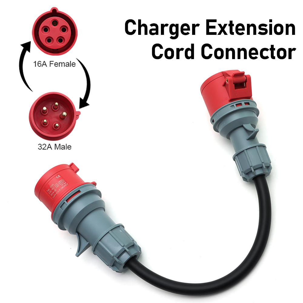 Adaptador vermelho 32a macho p - Renewable Energy Engineering avaliação e preço