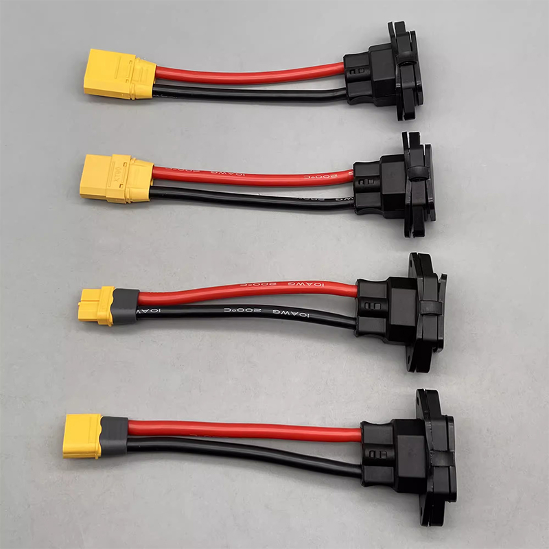 Conector de Carregamento XT60/ - Renewable Energy Engineering avaliação e preço