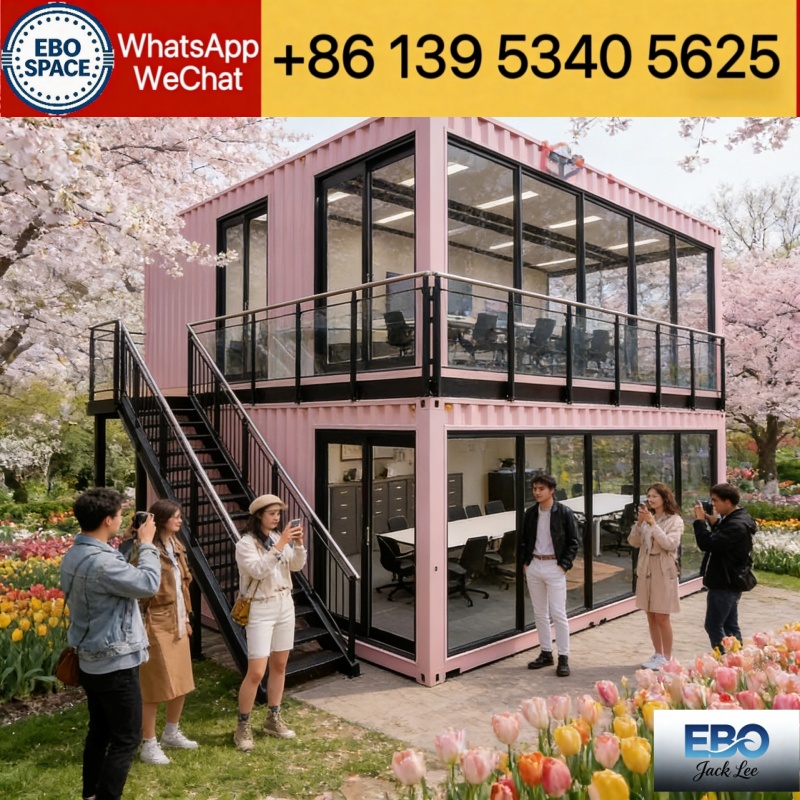 Casa Container Expansível: Efi - Renewable Energy House avaliação e preço