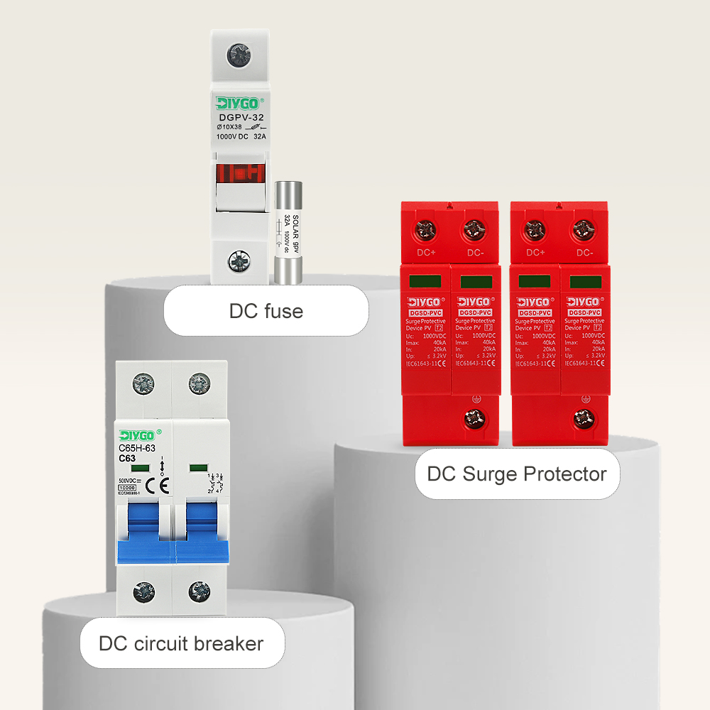 Caixa combinadora fotovoltaica - Solar Combiner Box avaliação e preço