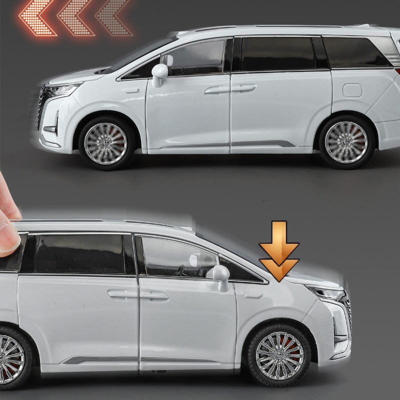 1:24 D9 Novo MPV de Energia No - Renewable Energy Engineering avaliação e preço