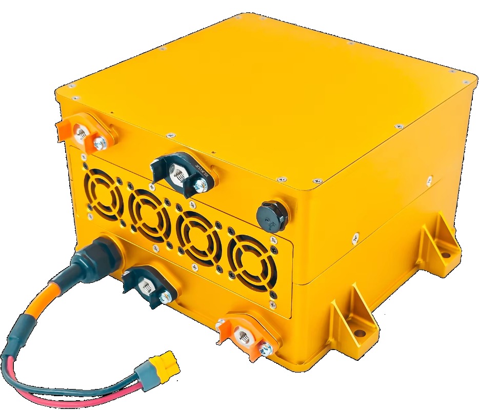 Módulo Conversor DC-DC de 24kW - Renewable Energy Vehicles avaliação e preço