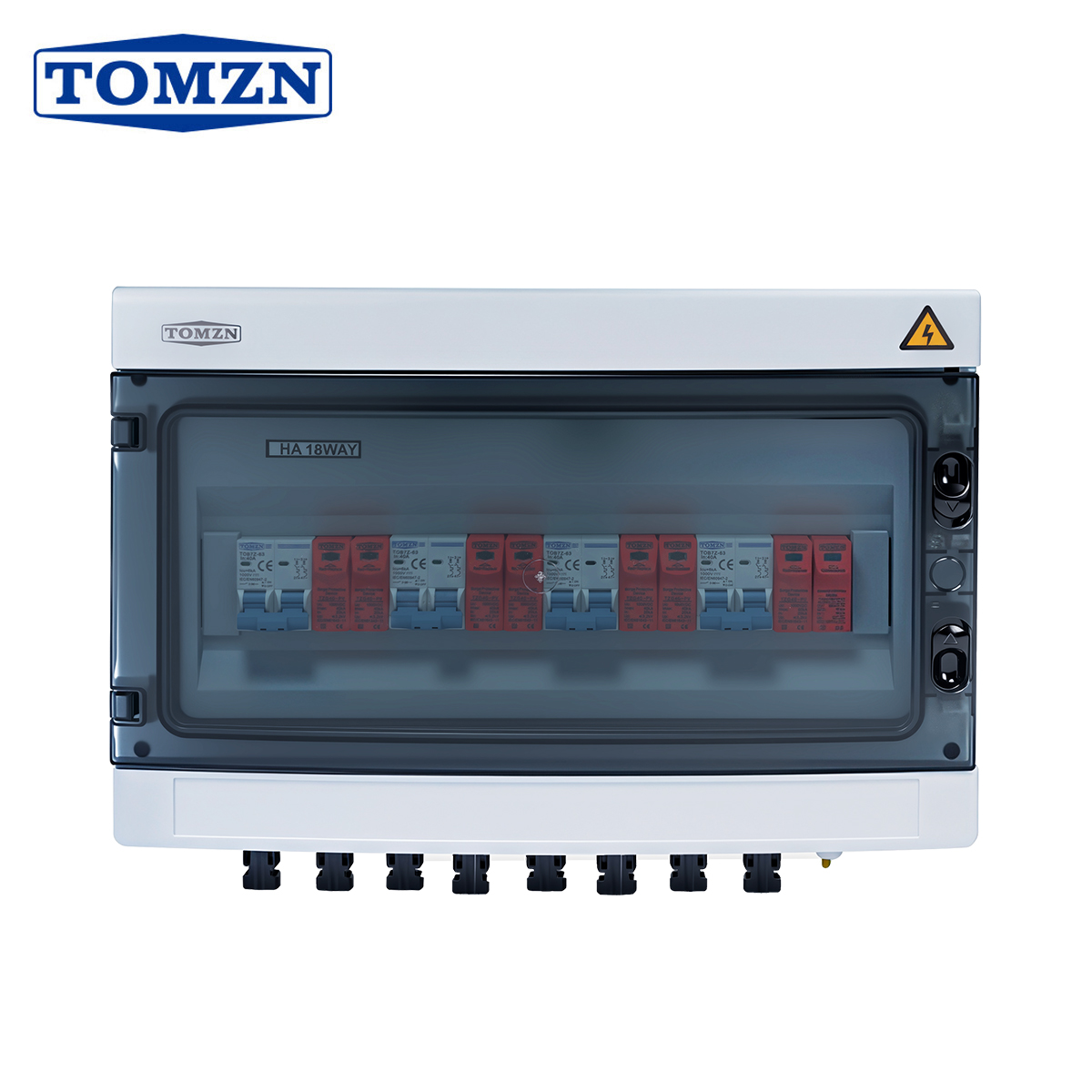 Caixa Combinadora Solar Fotovo - Solar Combiner Box avaliação e preço