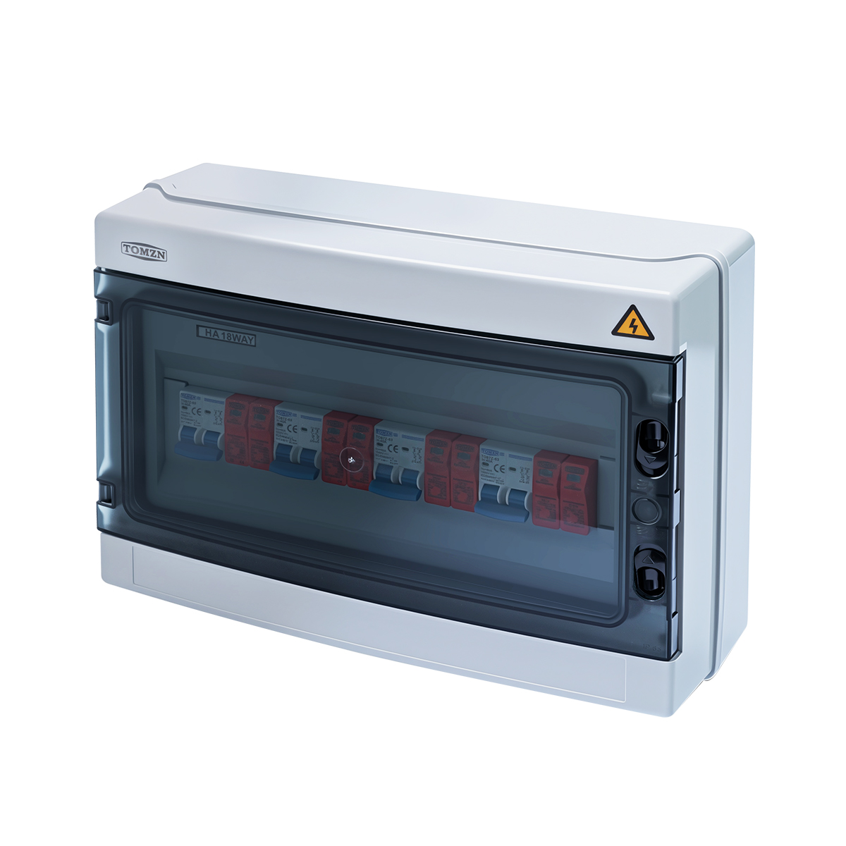 Caixa Combinadora Solar Fotovo - Solar Combiner Box avaliação e preço